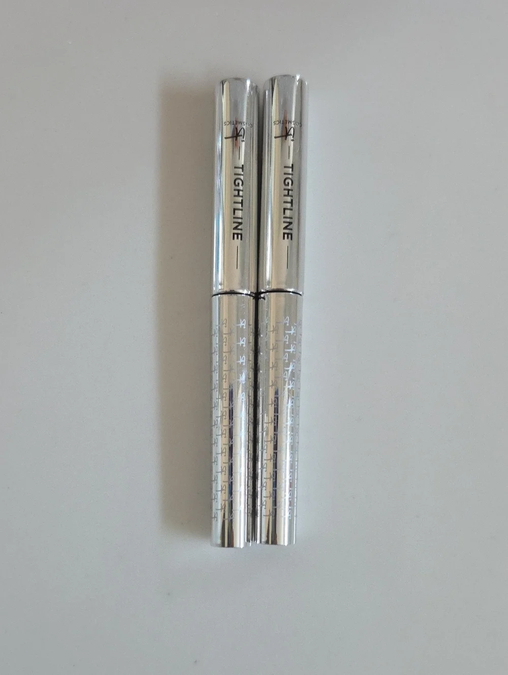Tightline Mascara Duo - Silver